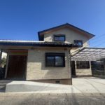 H様邸　新築　武雄市朝日町　UP:2026.02